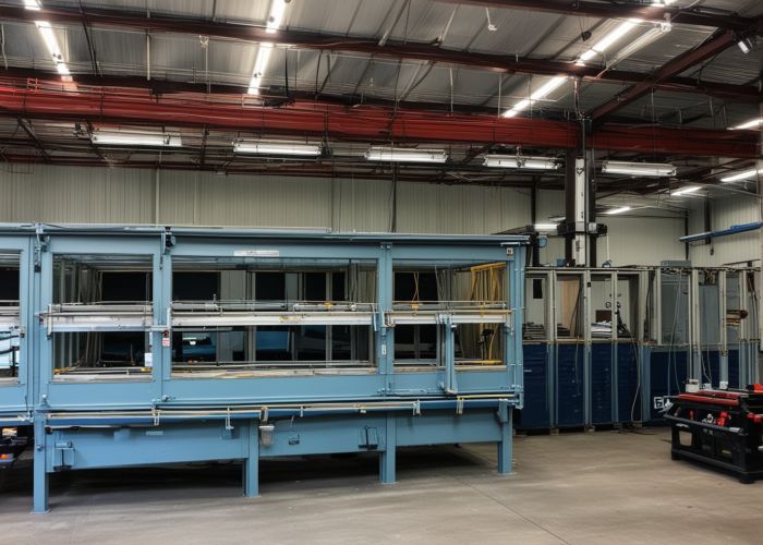 Modern professional auto glass equipment and technology used by Washington County Glass