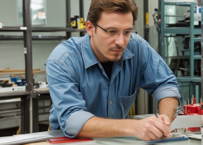 Quality standards and professional certification of Washington County Glass technicians